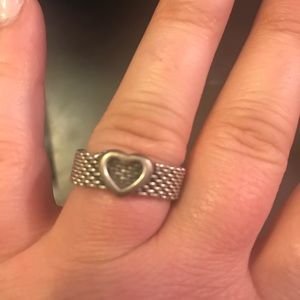 Tiffany Co. ring